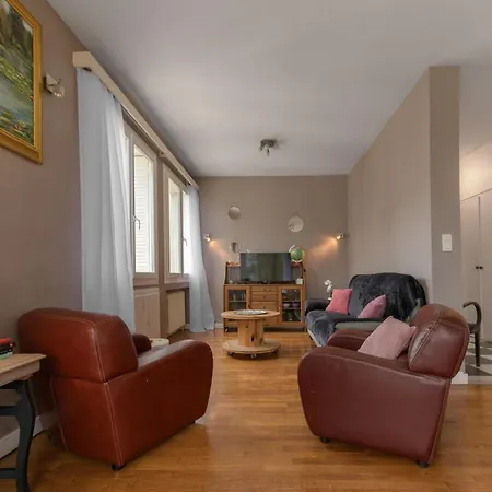 Apartman 1er - Calme Et Lumineux En Centre *
