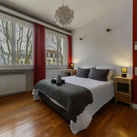 1er - Calme Et Lumineux En Centre Apartman *