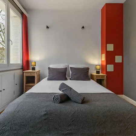 1er - Calme Et Lumineux En Centre Apartman *