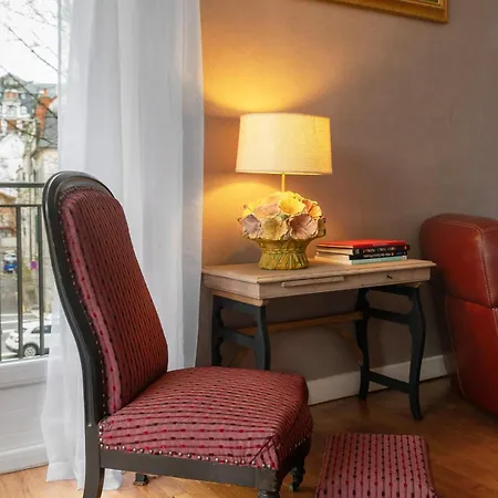 1er - Calme Et Lumineux En Centre Apartman *