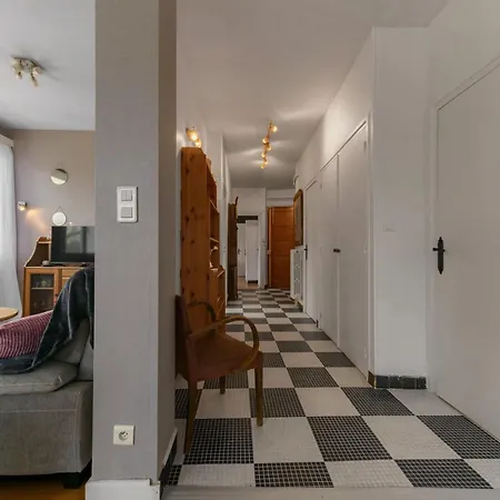 Apartman 1er - Calme Et Lumineux En Centre *