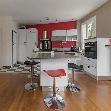 1er - Calme Et Lumineux En Centre Apartman