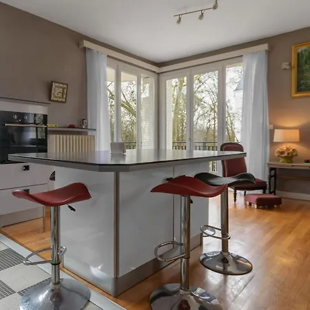 Apartman 1er - Calme Et Lumineux En Centre *