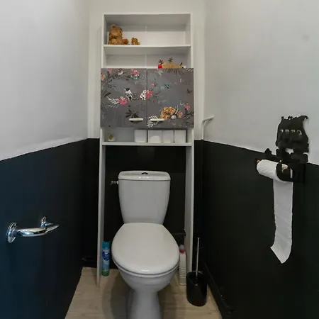 1er - Calme Et Lumineux En Centre Apartman *