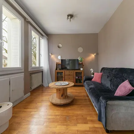 Appartamento 1er - Calme Et Lumineux En Centre