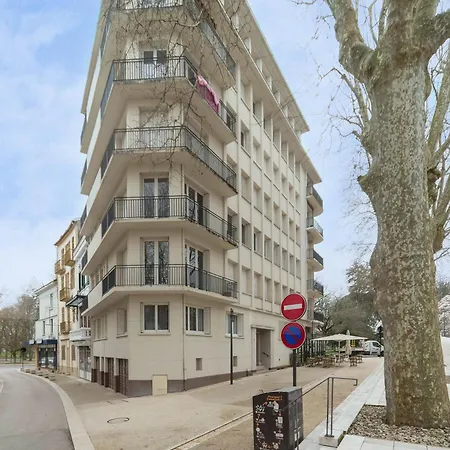 1er - Calme Et Lumineux En Centre Vichy