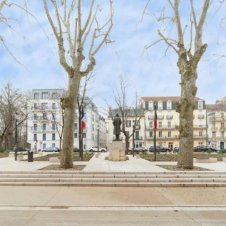 Apartman 1er - Calme Et Lumineux En Centre Vichy